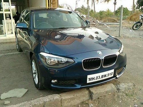 2014 BMW 1 Series AT for sale at low price