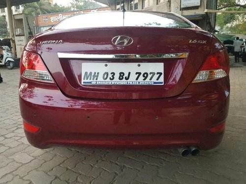 Hyundai Verna 1.6 SX AT 2014 for sale