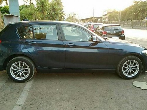 2014 BMW 1 Series AT for sale at low price