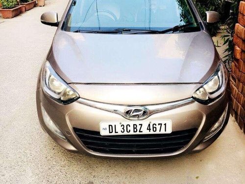 Used Hyundai i20 car at low price