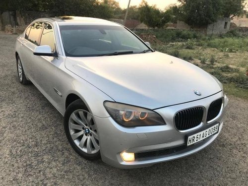 BMW 7 Series 730Ld AT 2010 for sale