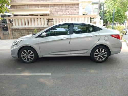 Used Hyundai Verna 1.6 CRDi SX MT 2016 for sale