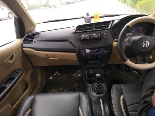 2016 Honda Amaze S i-VTEC MT for sale at low price