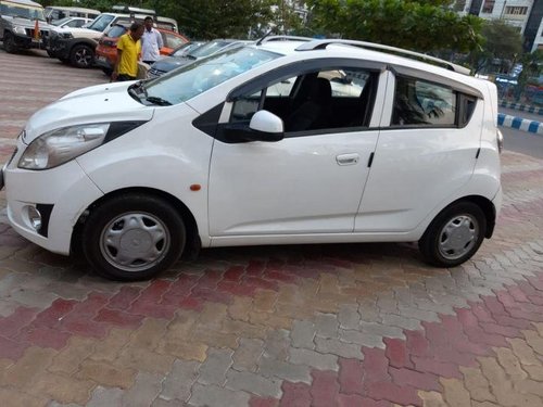 Used Chevrolet Beat  LT MT car at low price