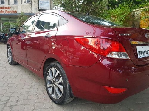 Hyundai Verna 1.6 SX AT 2014 for sale