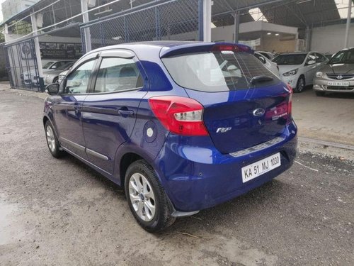 Used Ford Figo  1.2P Titanium MT car at low price