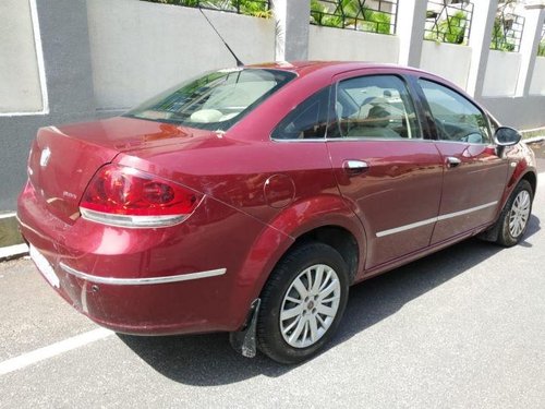 2009 Fiat Linea Dynamic MT for sale 