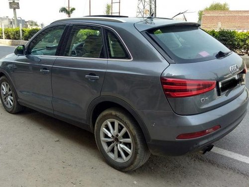 2012 Audi Q3 AT 2012-2015 for sale at low price