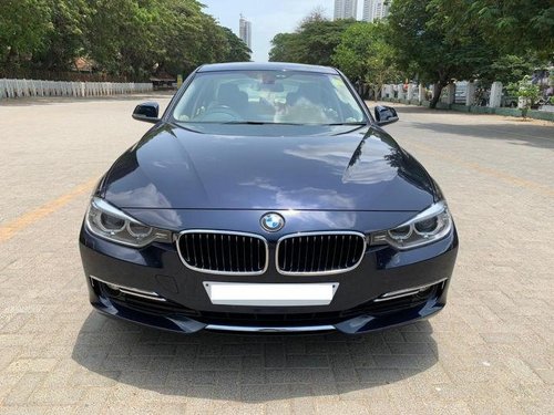 Used 2015 BMW 3 Series 320d Luxury Line AT for sale