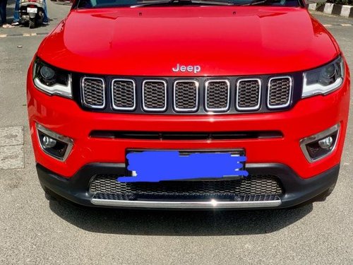 Used 2018 Jeep Compass 1.4 Limited Option AT for sale