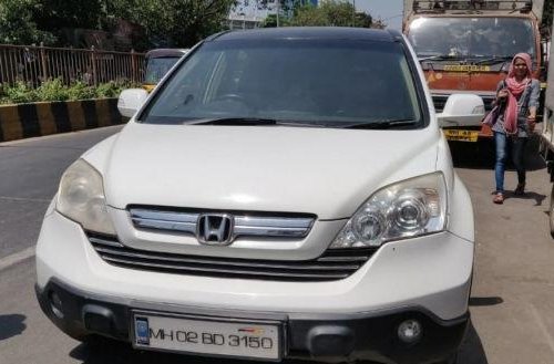 Used Honda CR V 2.4L 4WD AT 2007 for sale