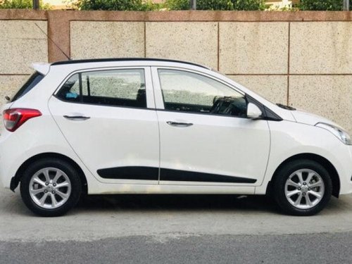 Used Hyundai Grand i10 1.2 Kappa Asta MT 2015 for sale