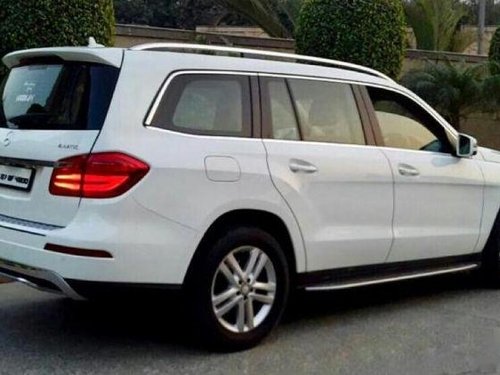 2014 Mercedes Benz GL-Class AT for sale at low price