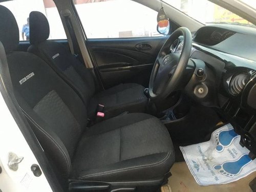 Toyota Etios Cross 1.2L G MT 2014 for sale