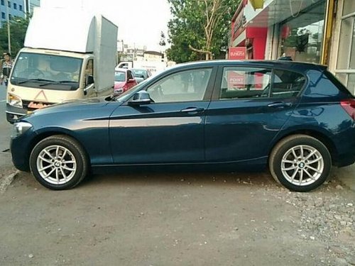 2014 BMW 1 Series AT for sale at low price