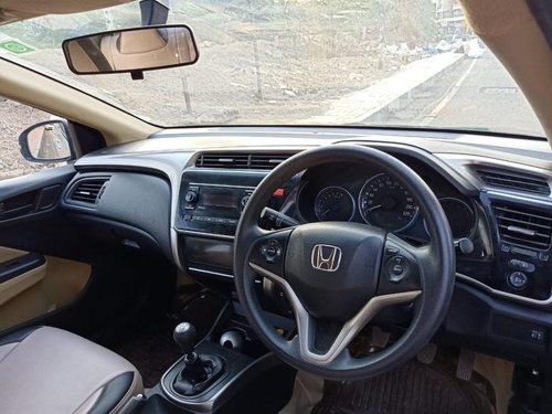 Honda City 1.5 S MT 2014 for sale