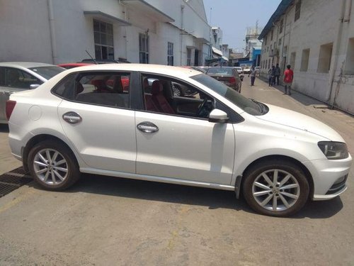 Used Volkswagen Ameo 1.5 TDI Highline AT 2017 for sale