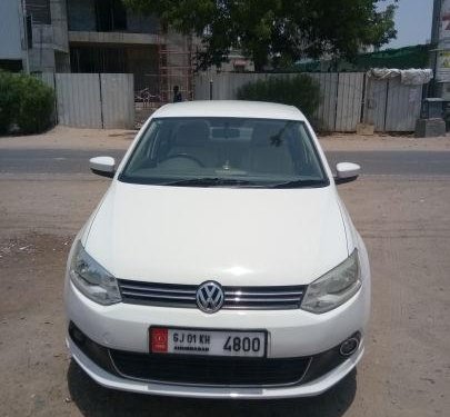 Used 2010 Volkswagen Vento Petrol Highline MT for sale