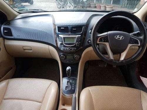 Hyundai Verna 1.6 SX AT 2014 for sale