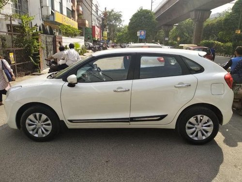 2017 Maruti Suzuki Baleno  Delta MT for sale