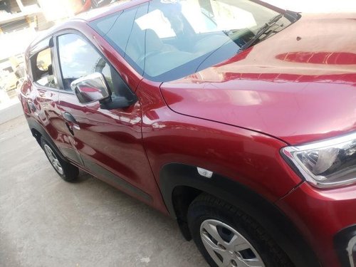 Used Renault Kwid 1.0 RXT Optional MT 2016 for sale