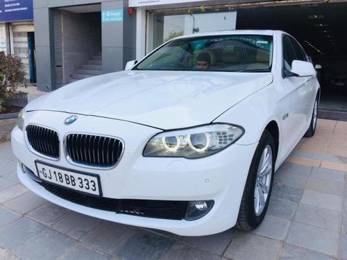 Used BMW 5 Series AT 2003-2012 car at low price