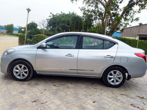 2012 Nissan Sunny MT 2011-2014 for sale at low price