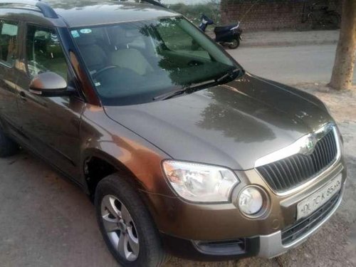 2011 Skoda Yeti for sale