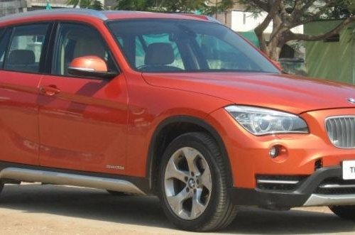 BMW X1 sDrive 20d xLine AT for sale