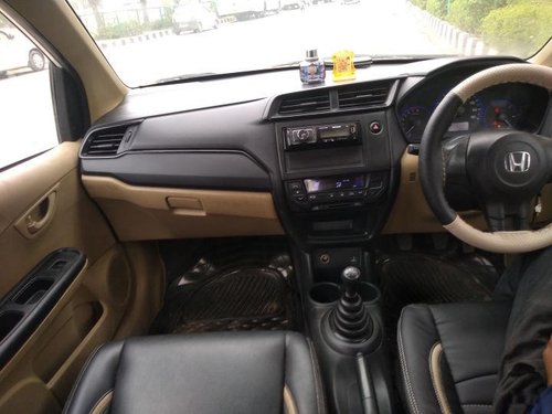 2016 Honda Amaze S i-VTEC MT for sale at low price