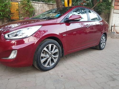 Hyundai Verna 1.6 SX AT 2014 for sale