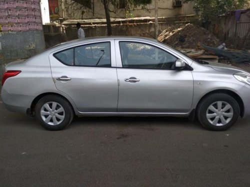 2012 Nissan Sunny Diesel XV MT 2011-2014 for sale at low price