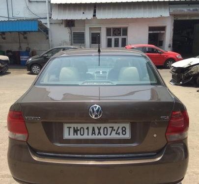 2014 Volkswagen Vento 1.5 TDI Highline AT for sale at low price