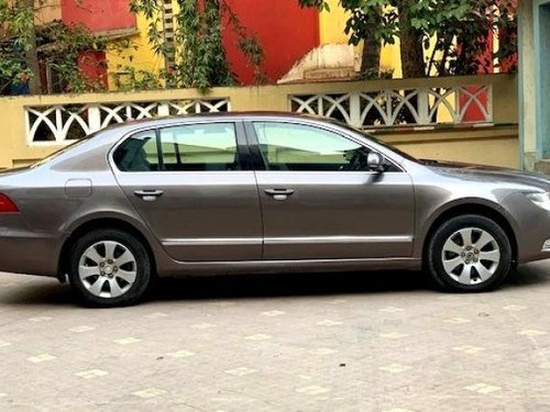 2010 Skoda Superb  Elegance 1.8 TSI AT for sale