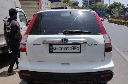 Used Honda CR V 2.4L 4WD AT 2007 for sale