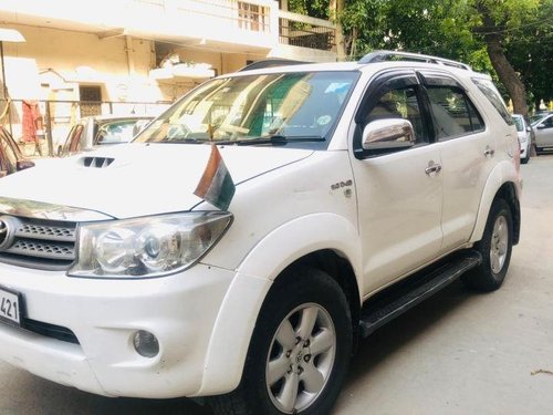 2010 Toyota Fortuner 3.0 Diesel MT for sale