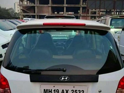 Used Hyundai Santro car MT at low price