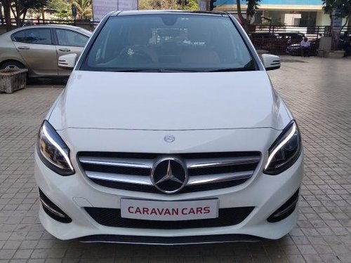 Used 2015 Mercedes Benz B Class  B200 CDI Sport AT for sale