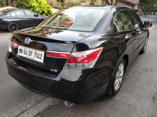 Honda Accord 3.0 V6 AT, 2010, Petrol for sale 