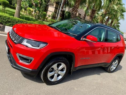 Used 2018 Jeep Compass 1.4 Limited Option AT for sale