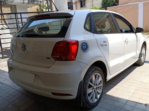 Used 2016 Volkswagen Polo 1.5 TDI Highline MT for sale