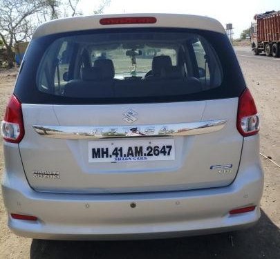 Used Maruti Suzuki Ertiga  VDI MT car at low price