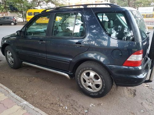 Mercedes Benz M Class AT 2003 for sale