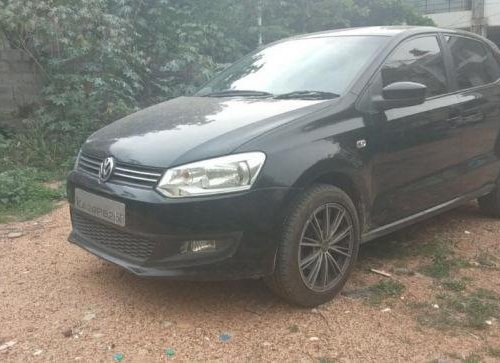 Used Volkswagen Polo Diesel Highline 1.2L MT 2012 for sale