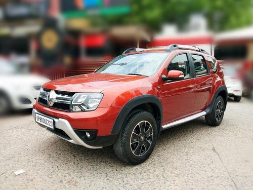 2016 Renault Duster 110PS Diesel RxZ AMT AT for sale