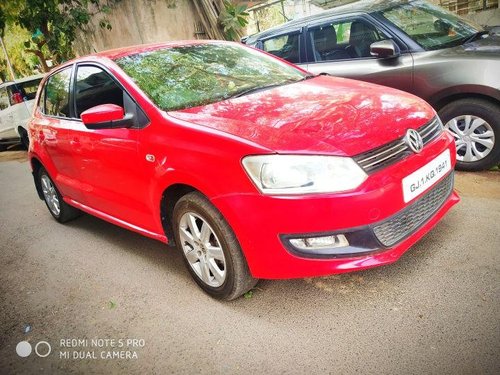 Volkswagen Polo Diesel Highline 1.2L MT for sale