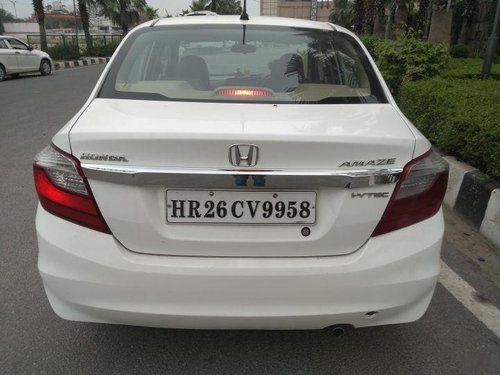 2016 Honda Amaze S i-VTEC MT for sale at low price