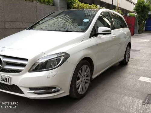 Used 2013 Mercedes Benz B Class for sale