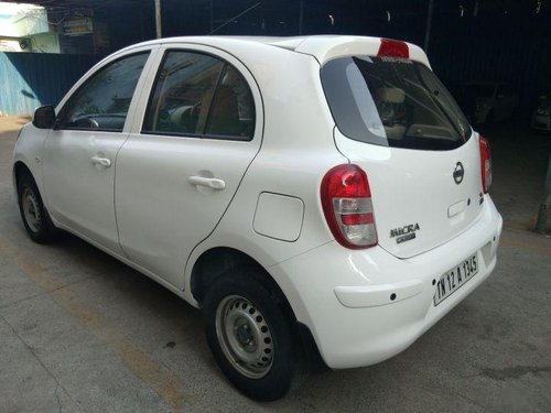 Used Nissan Micra XL MT 2013 for sale