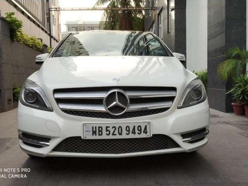 Used 2013 Mercedes Benz B Class for sale